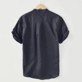 Camisa Masculina Linho Fresh