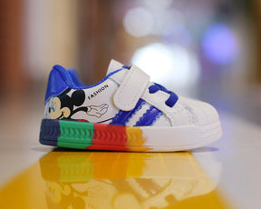 Tênis Infantil Mickey Color