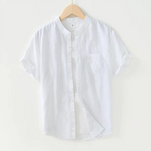 Camisa Masculina Linho Fresh