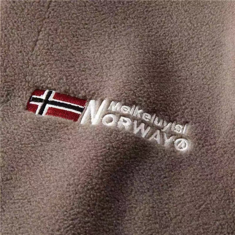 Jaqueta Fleece Masculina England