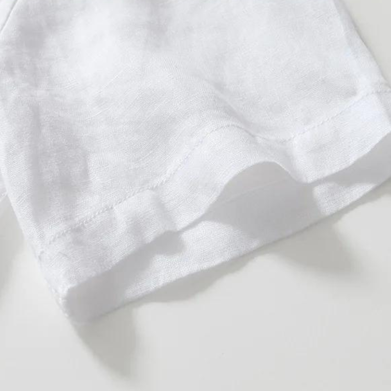 Camisa Masculina Linho Despojado