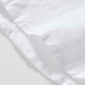 Camisa Masculina Linho Despojado