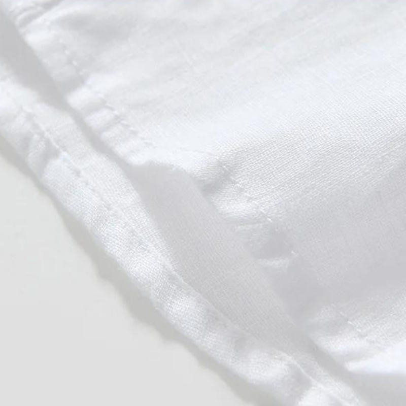 Camisa Masculina Linho Despojado
