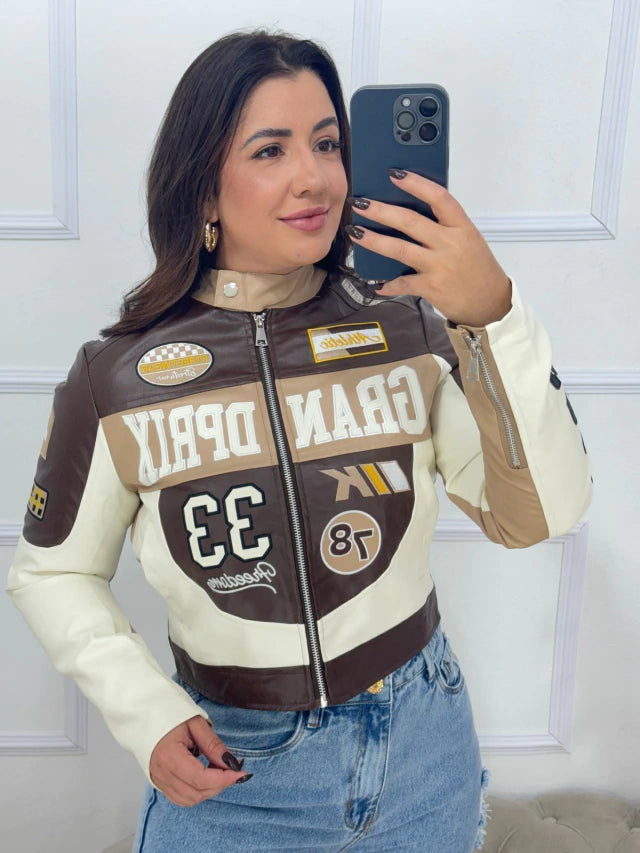 JAQUETA BELLY