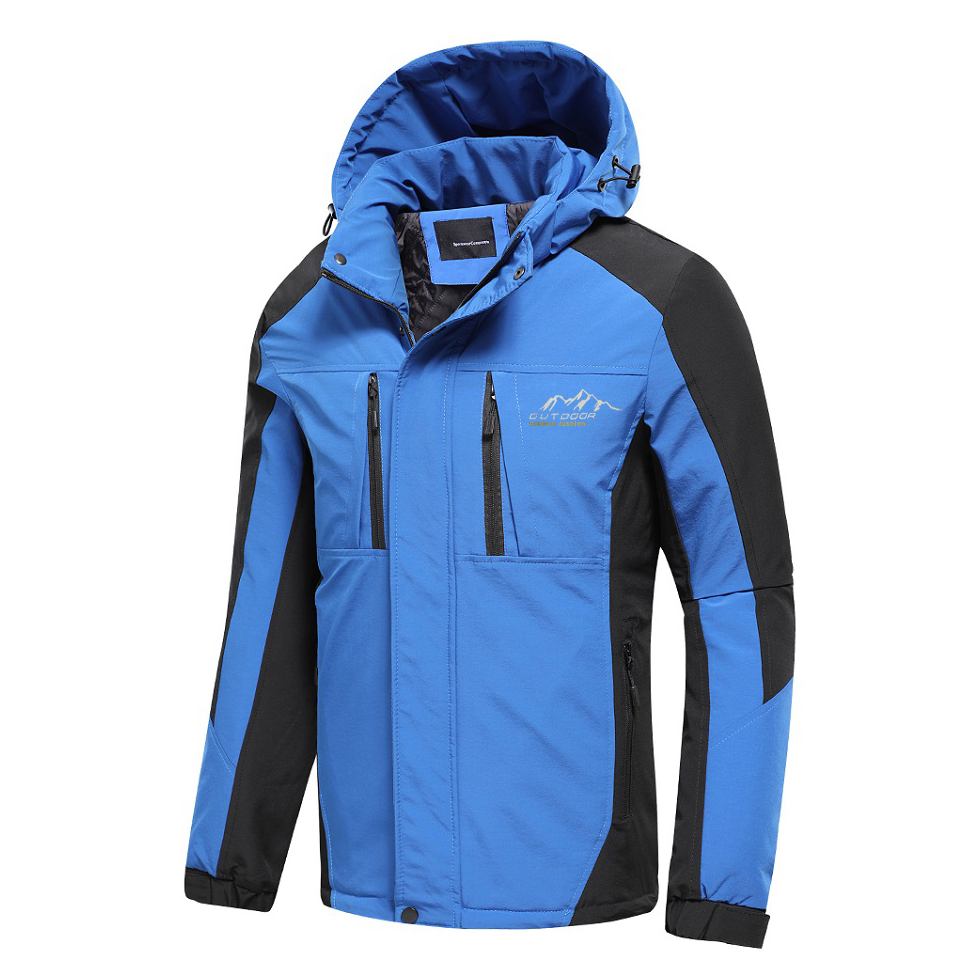 Jaqueta Masculina Squid