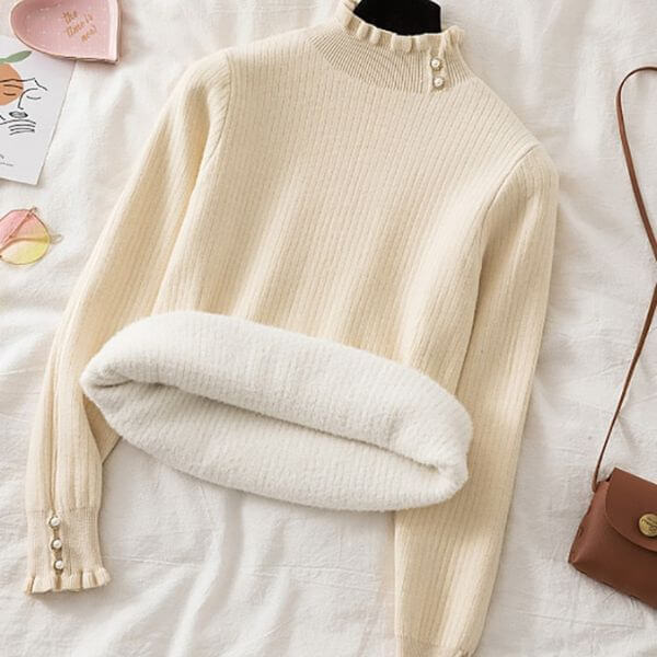 Suéter Feminino Cashmere