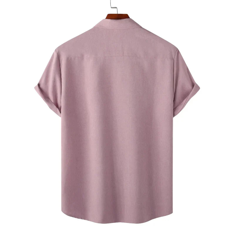 Camisa Masculina Beach Vibes