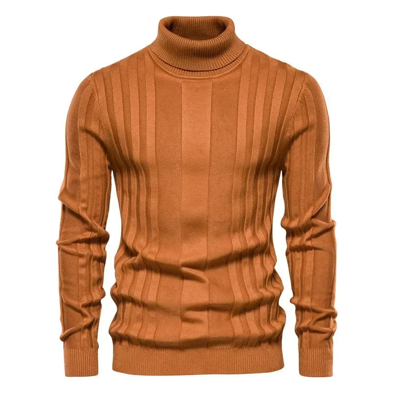Suéter Masculino Gola Alta Attlan