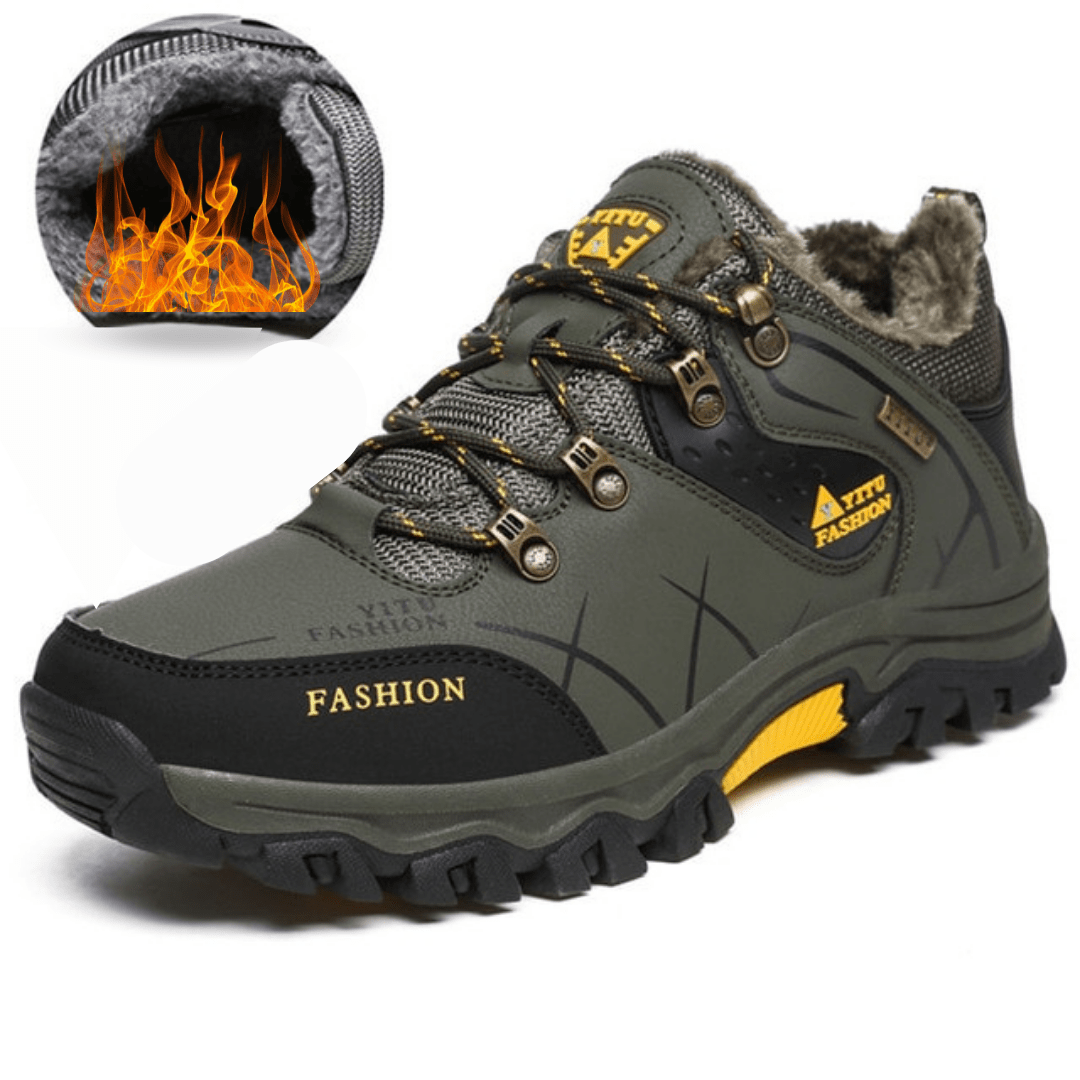 Bota Forrada Everest