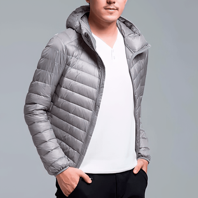 Jaqueta Masculina Tainan