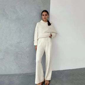 Conjunto Tricot Feminino Beth