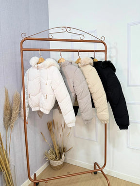 JAQUETA PUFFER GRASIELE