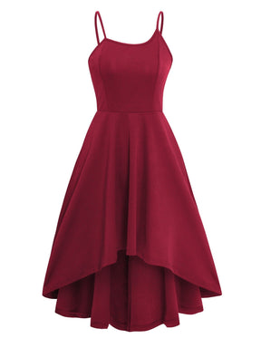 Vestido Lilian Curto Mullet