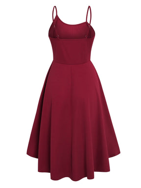 Vestido Lilian Curto Mullet