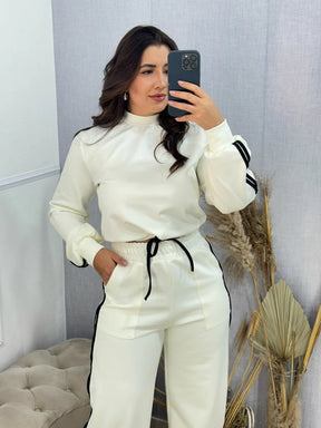 CONJUNTO VANILHA