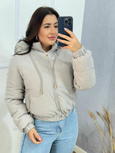 JAQUETA PUFFER GRASIELE