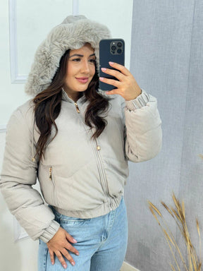 JAQUETA PUFFER GRASIELE