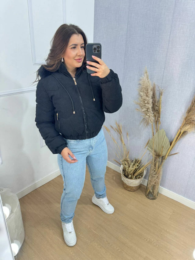 JAQUETA PUFFER GRASIELE