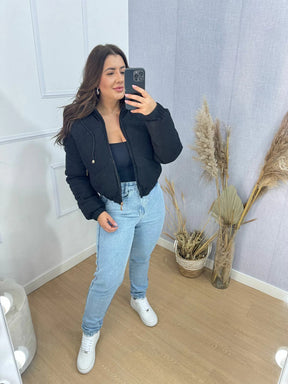 JAQUETA PUFFER GRASIELE