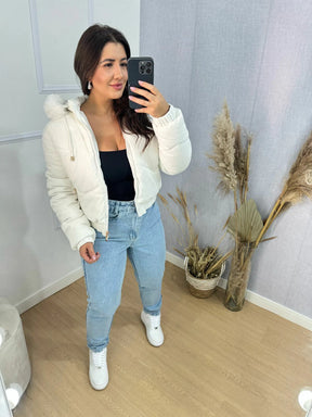 JAQUETA PUFFER GRASIELE