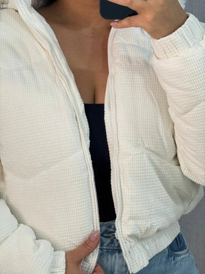 JAQUETA PUFFER GRASIELE