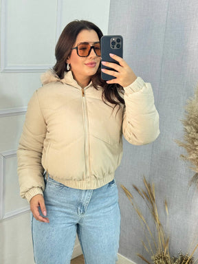 JAQUETA PUFFER GRASIELE