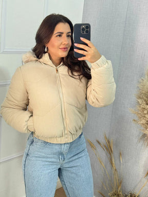 JAQUETA PUFFER GRASIELE