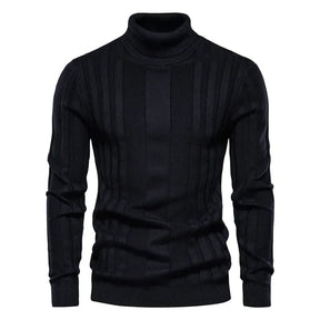Suéter Masculino Gola Alta Attlan