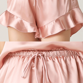 Baby Doll de Cetim - Dai