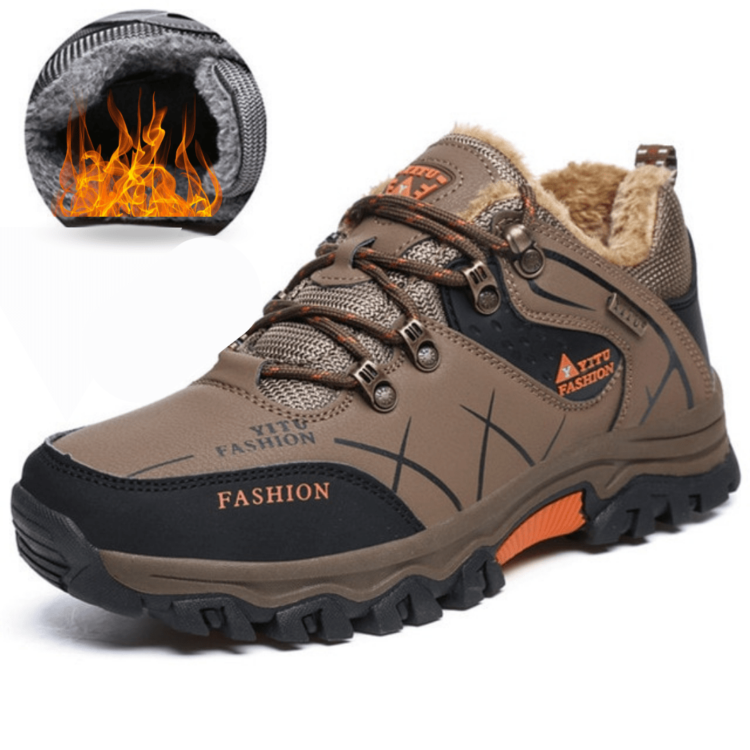 Bota Forrada Everest