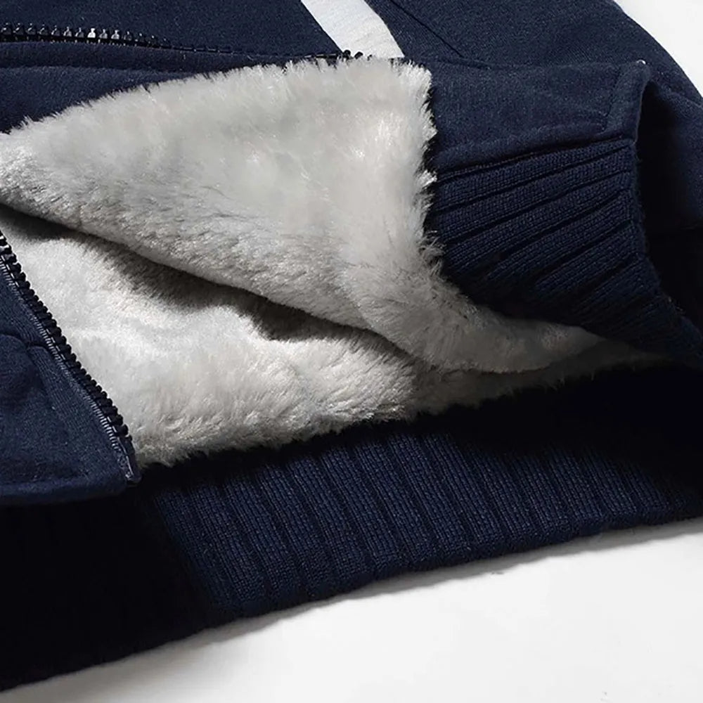 Conjunto Moletom Masculino Polar Blend