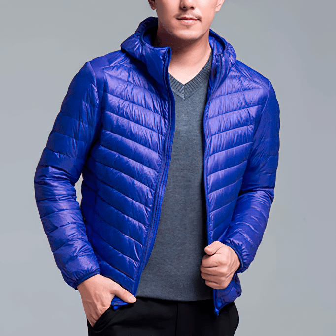 Jaqueta Masculina Tainan