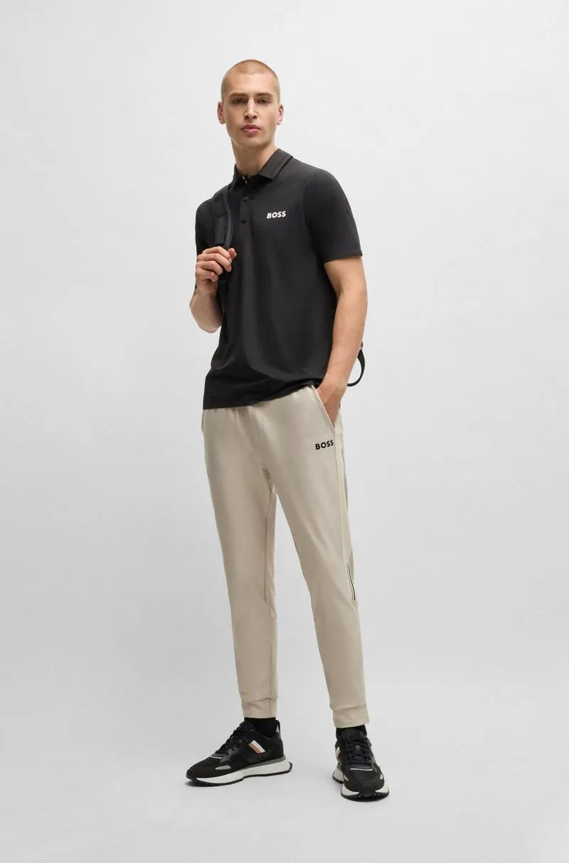 Polo Slim Com Proteção Uv