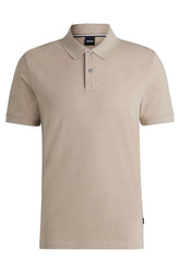 Polo Pallas Regular Com Logo Bordado