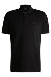 Polo Paddy Com Costura Drop-Needle