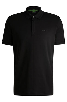 Polo Paddy Com Costura Drop-Needle