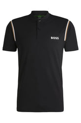 Polo X Matteo Berrettini Com Controle De Humidade