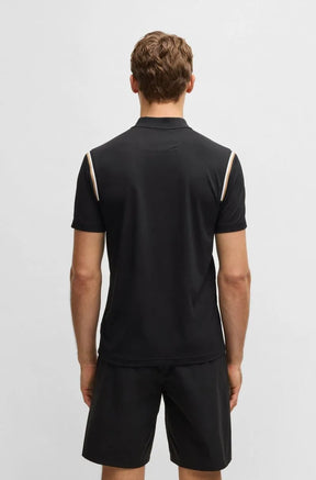 Polo X Matteo Berrettini Com Controle De Humidade