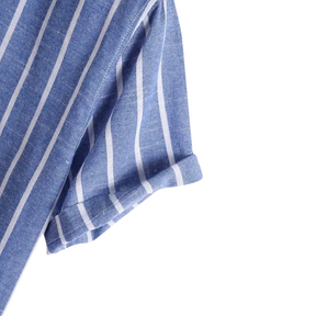Camisa Masculina Leve e Confortável