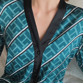 Pijama Feminino Longo - Duna