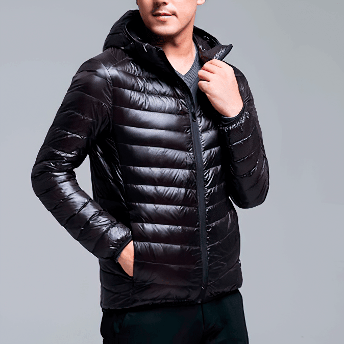 Jaqueta Masculina Tainan