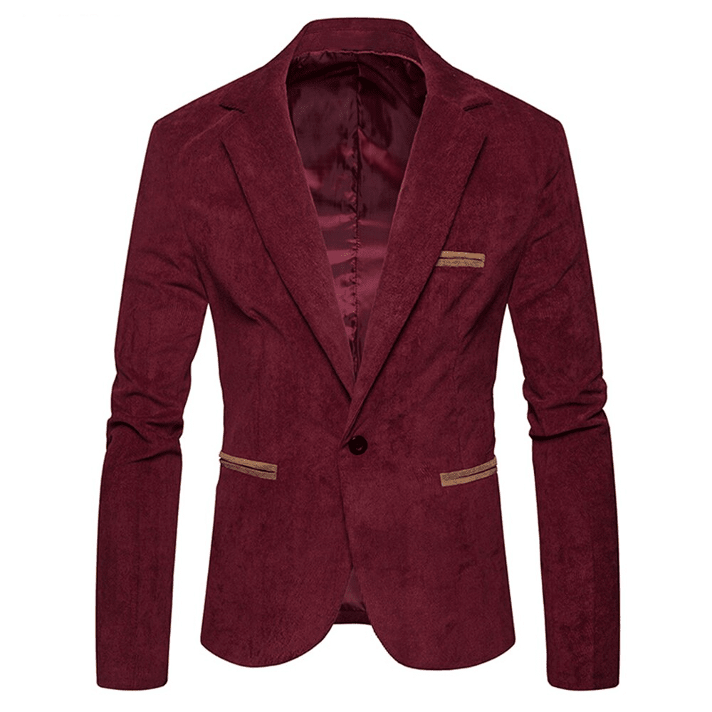 Blazer Masculino Basileia