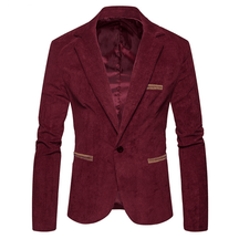 Blazer Masculino Basileia