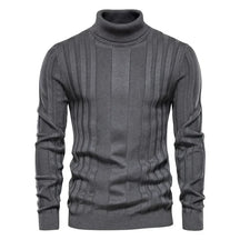 Suéter Masculino Gola Alta Attlan