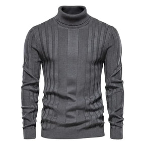 Suéter Masculino Gola Alta Attlan