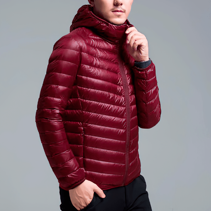 Jaqueta Masculina Tainan