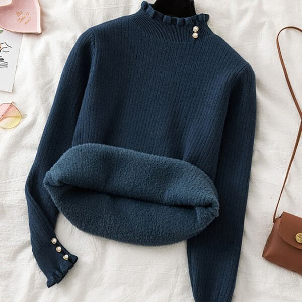 Suéter Feminino Cashmere