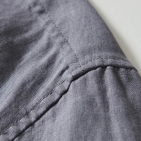 Camisa Masculina Linho Despojado