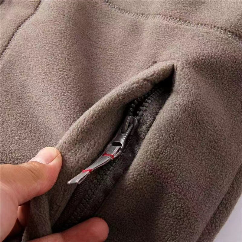Jaqueta Fleece Masculina England