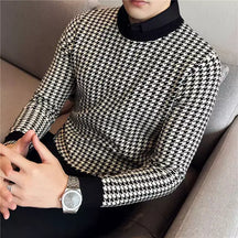 Suéter Tricot Masculino